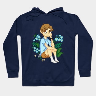 Forget Me Not Hoodie